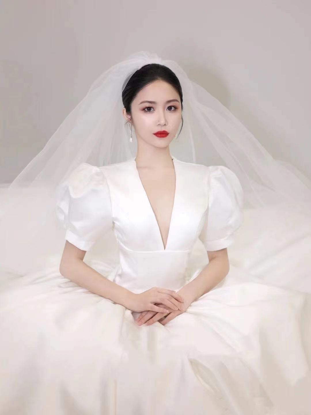 【GM新娘】精致缎面
