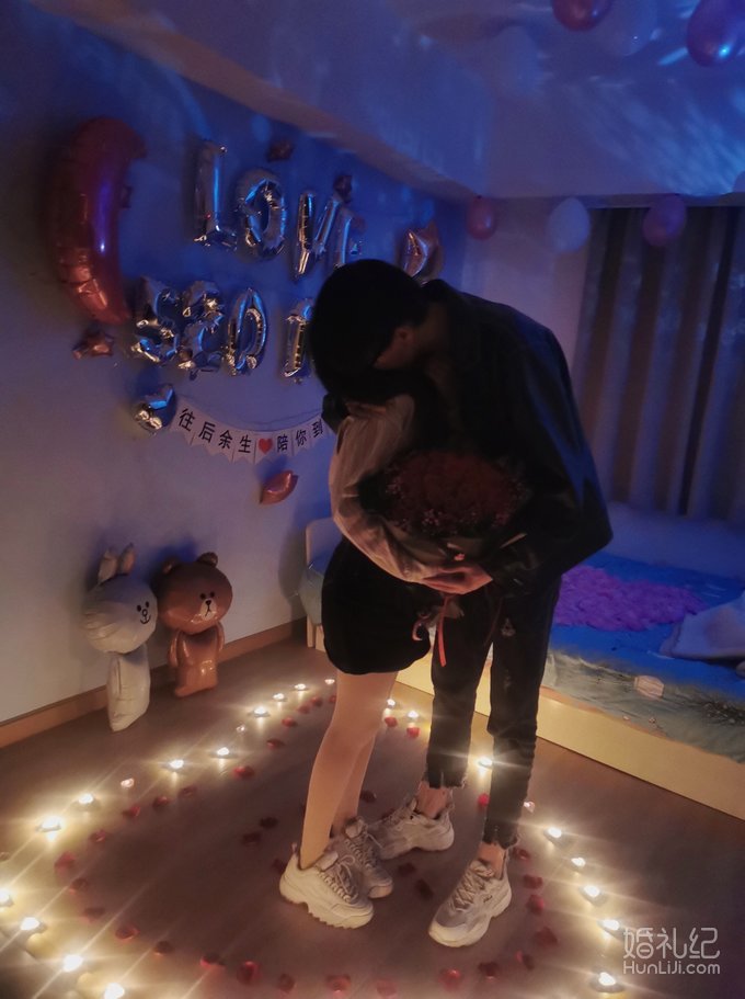 20201020你向我求婚了❤️