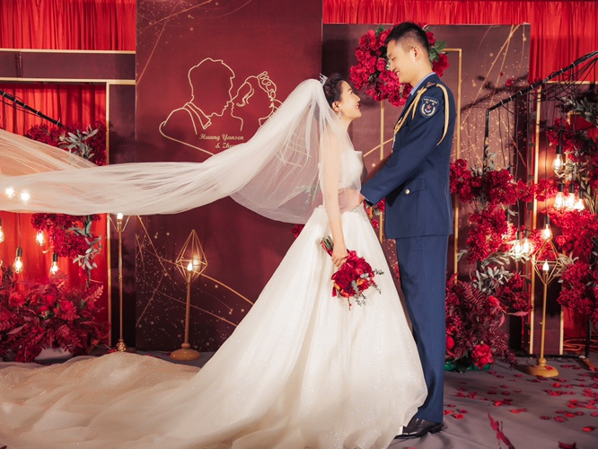 【超值爆款热卖】一价全包含人员/小型婚宴必选