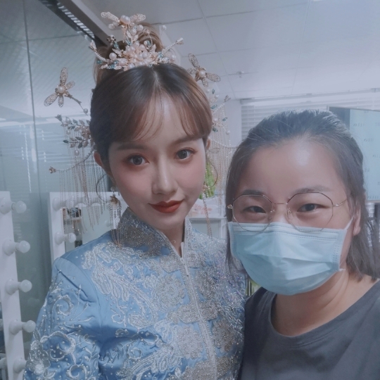 马来褂  美美哒～妮子             