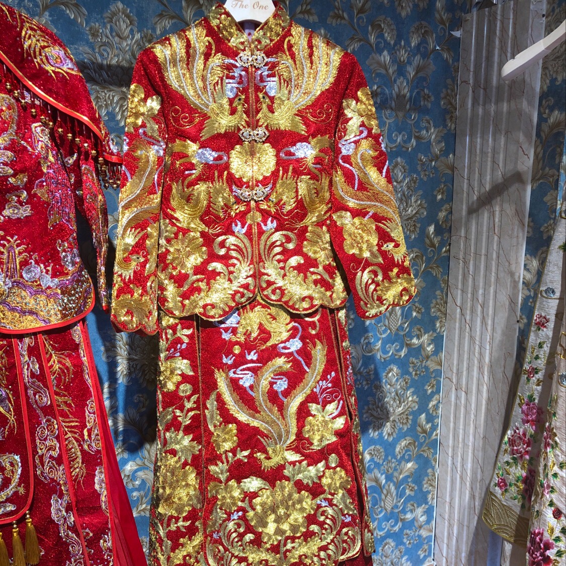 一生仪世婚纱