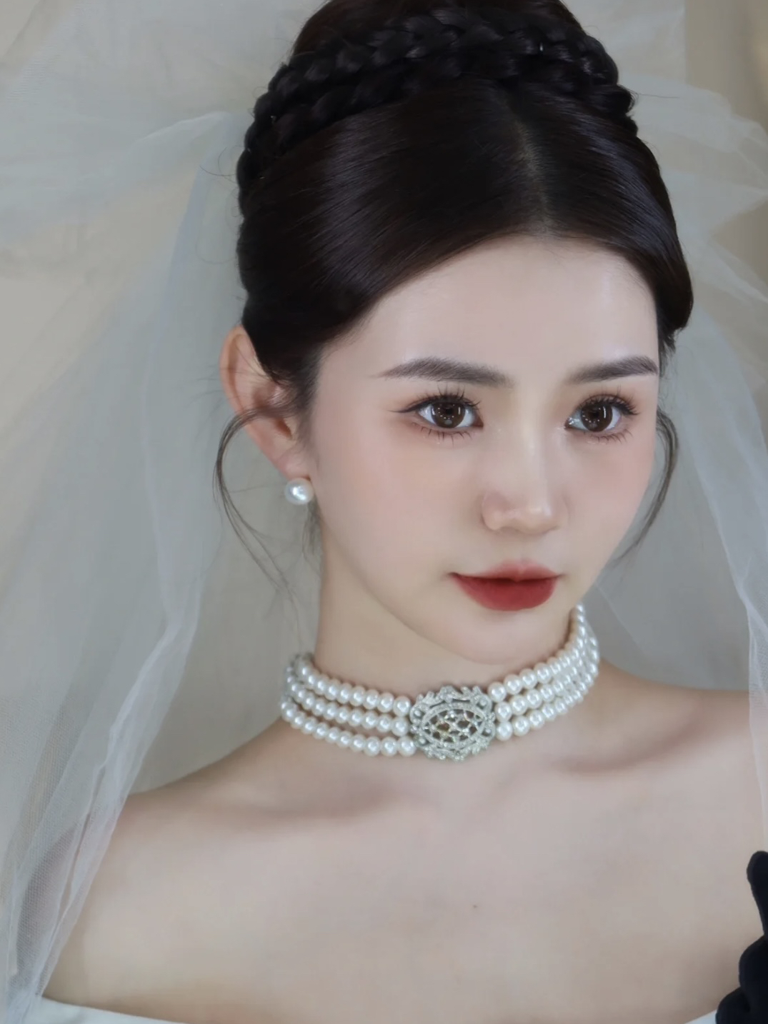 法式甜美千金款