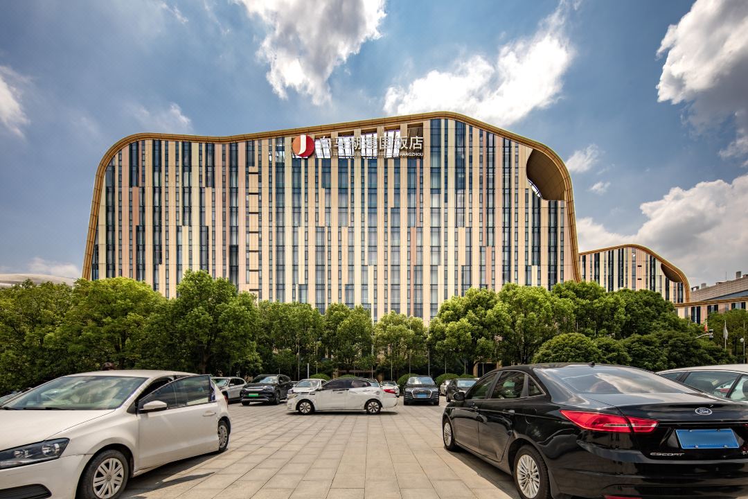 白马湖建国饭店