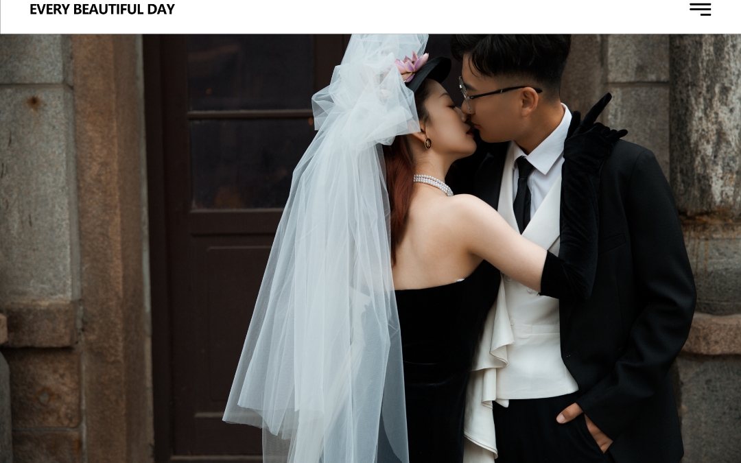 张先生&于小姐客片欣赏