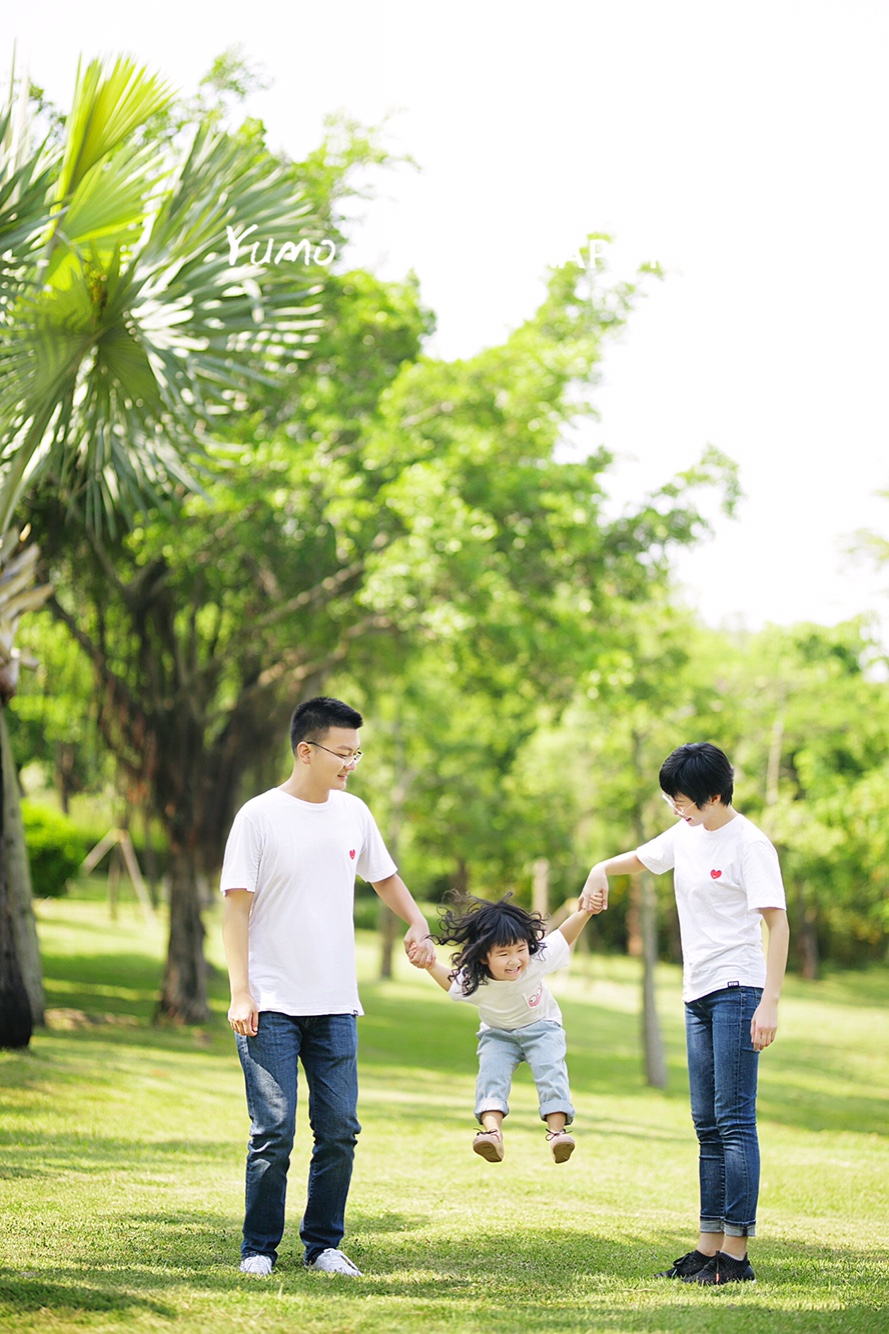 深圳亲子照