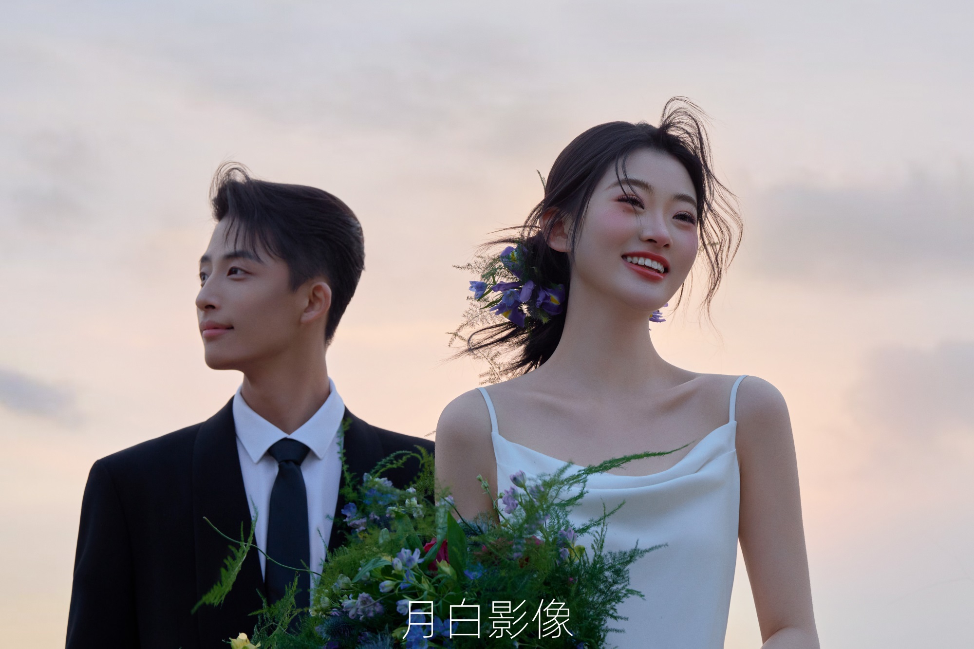 婚纱照拍摄 ▏高性价比婚纱照/底片全送