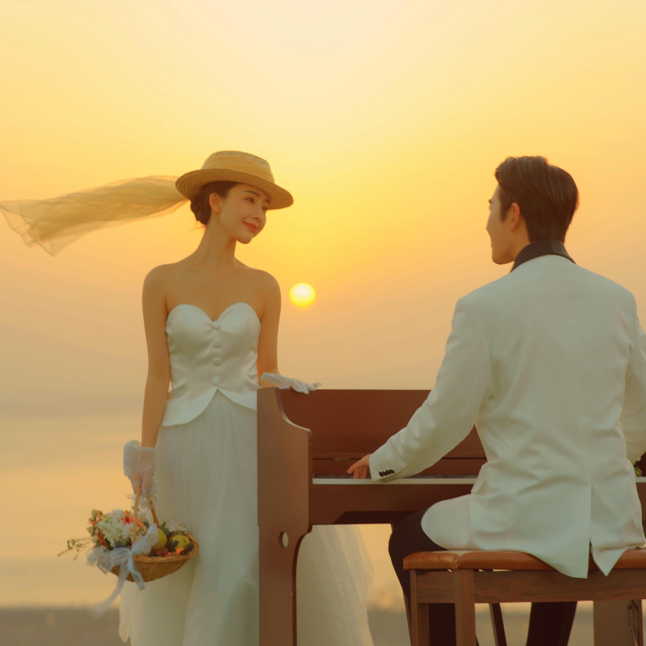 【优选轻旅】米洛斯半岛/婚纱摄影/婚纱照|结婚
