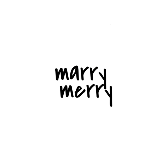 MARRY MERRY  婚紗館