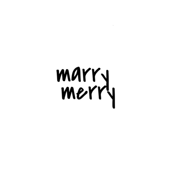 MARRY MERRY  婚纱馆