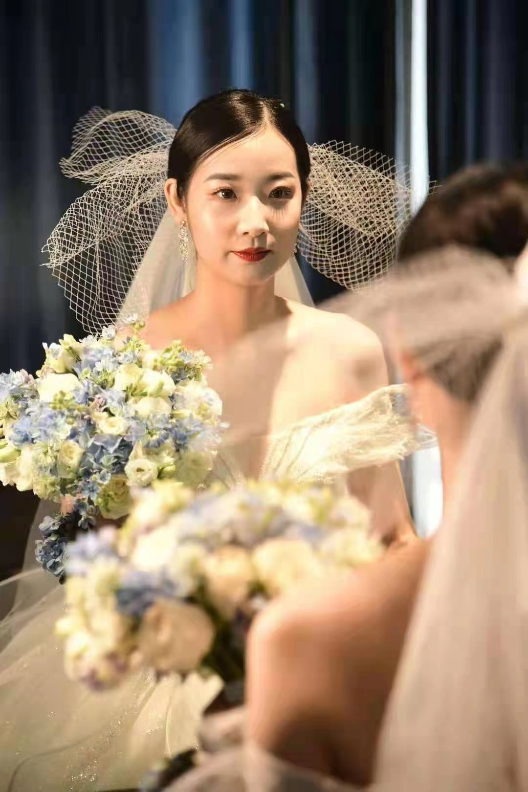 总监档全程跟妆+妈妈妆