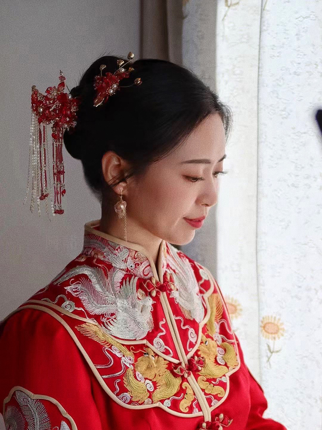 【Miss King造型】首席化妆师全天跟妆