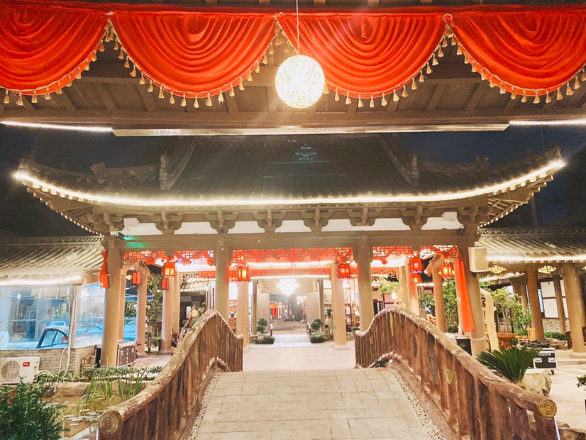 【新中式】凤冠霞帔，十里红妆，三书六礼，明媒正娶