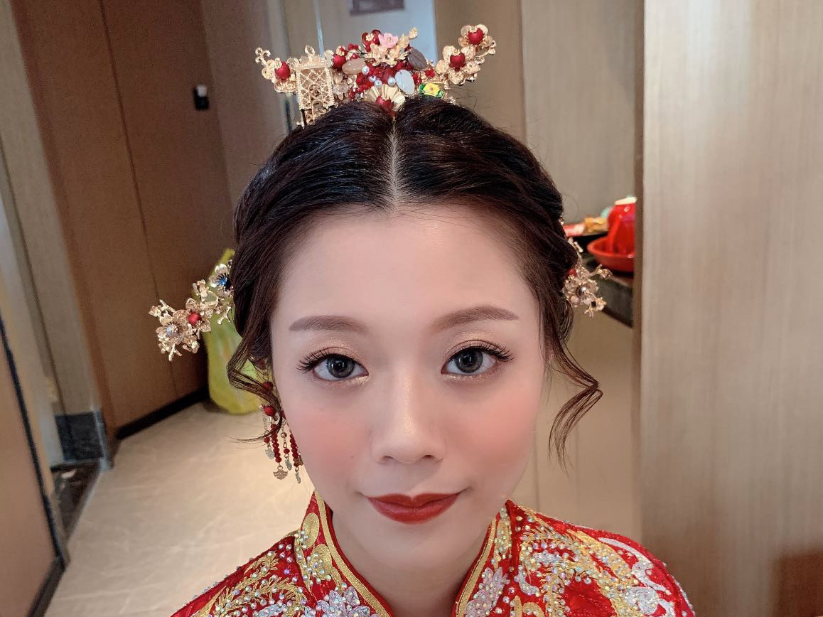 总监化妆师+全天跟妆+无任何隐形消费