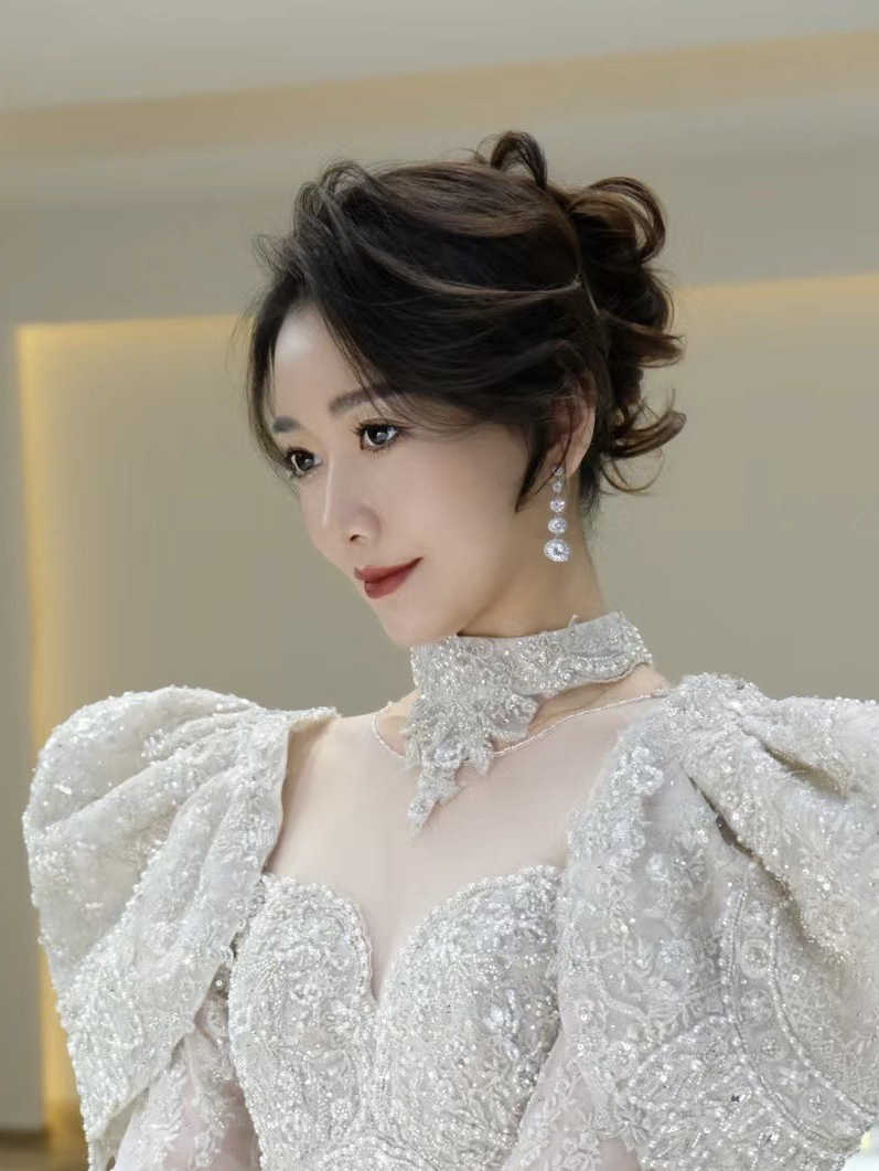 精致高级女王范