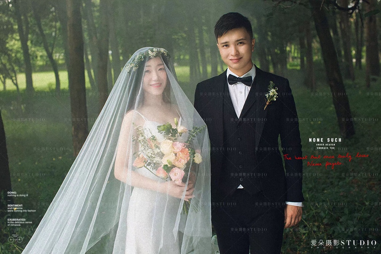 眉山爱朵婚纱_眉山水街图片(2)