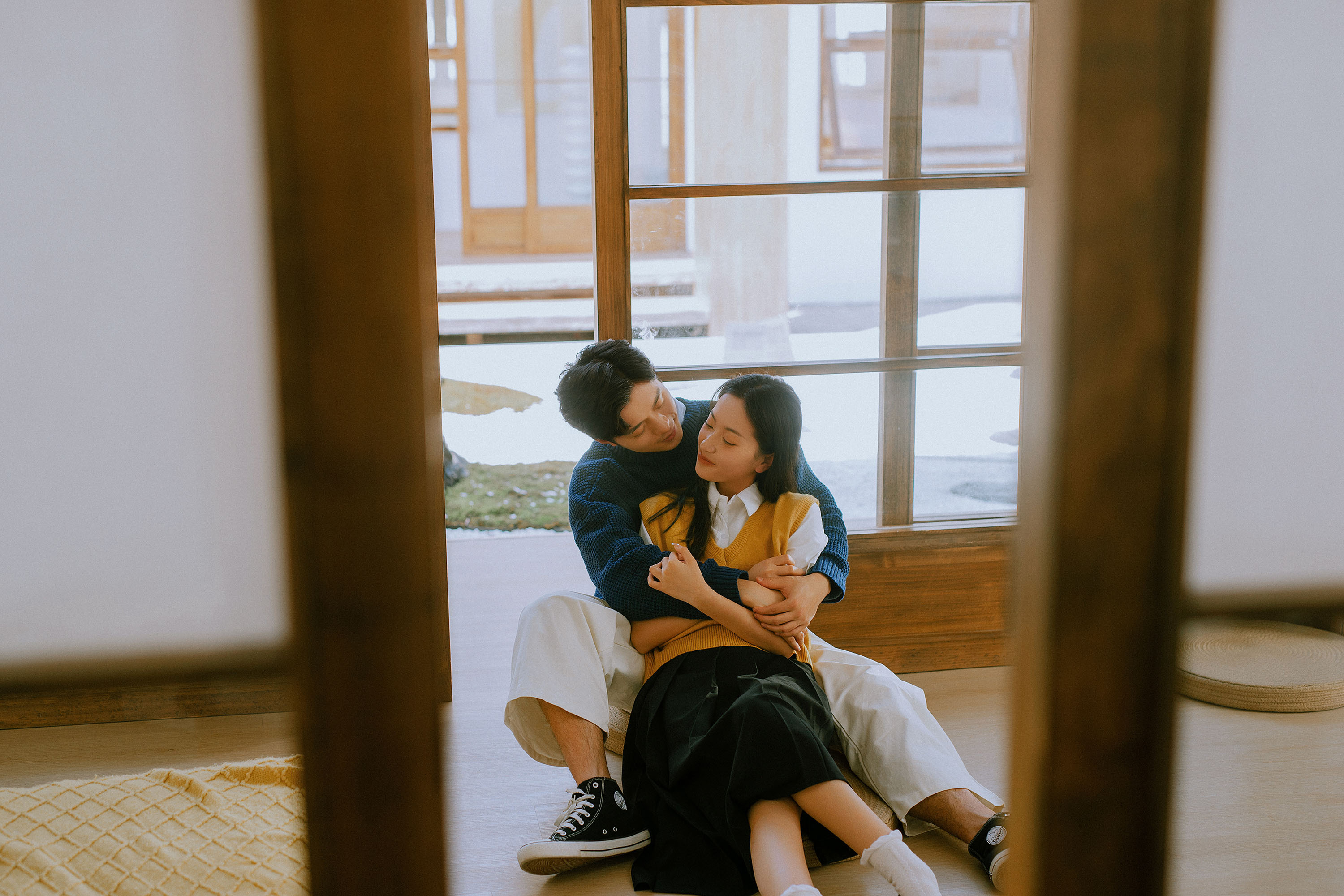 杭州婚纱照~日系纪实感~小资文艺风