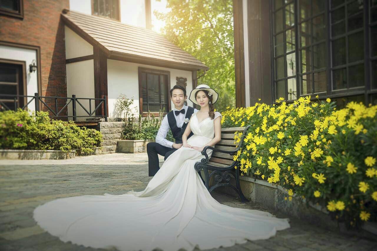 爱巢婚纱摄影_婚纱摄影