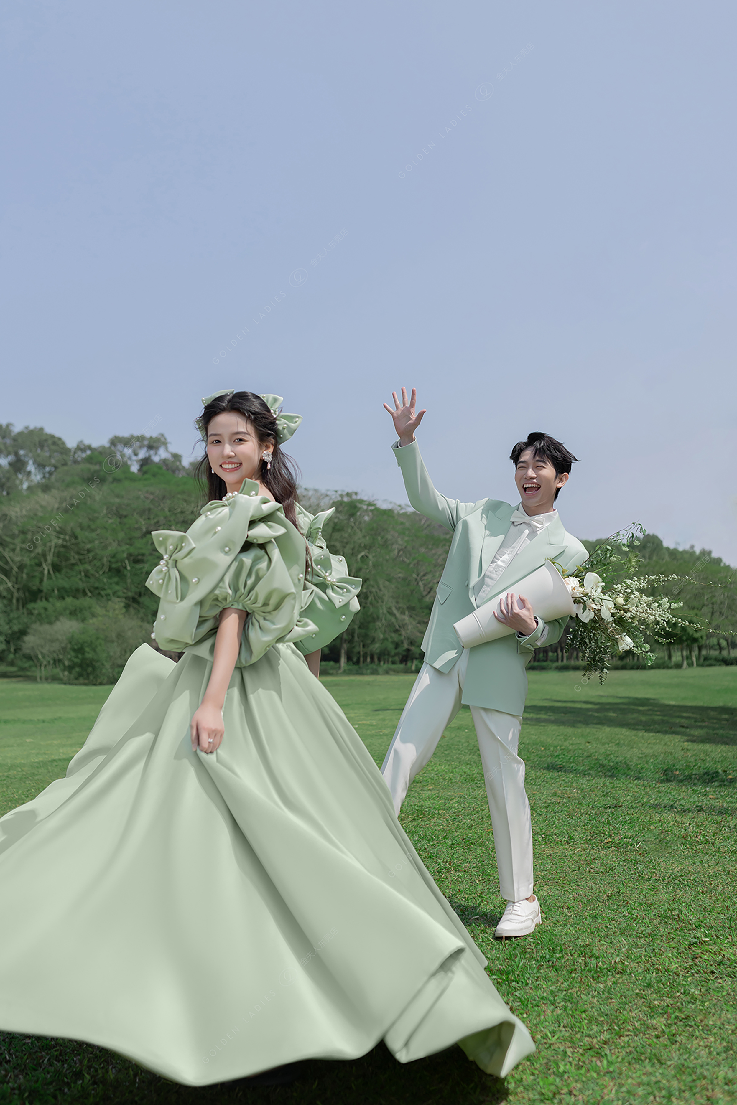 【口碑之選】個性婚紗照/工作室風(fēng)格/定制風(fēng)格