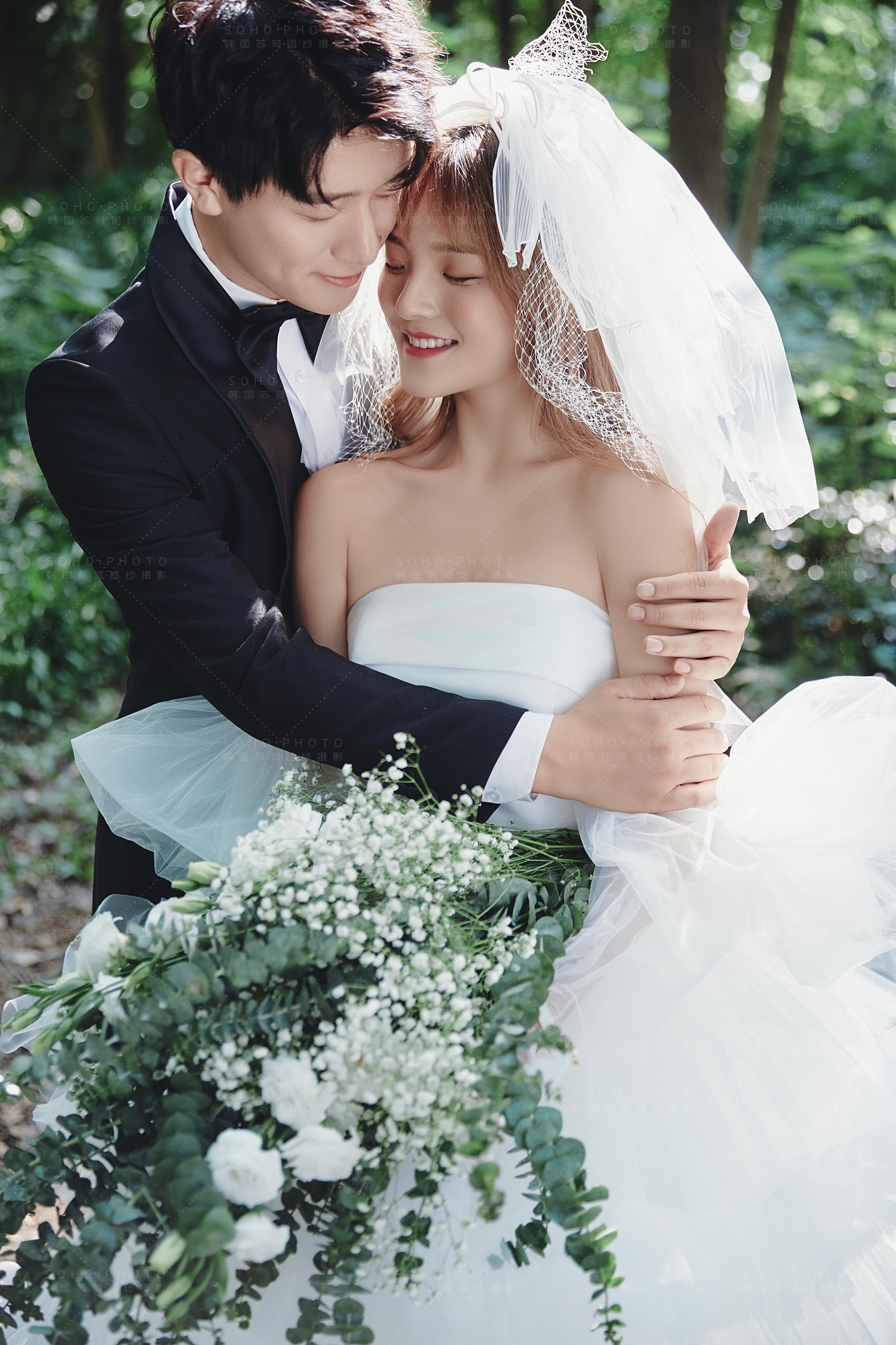 超值优选 | 高级仪式感·婚纱照