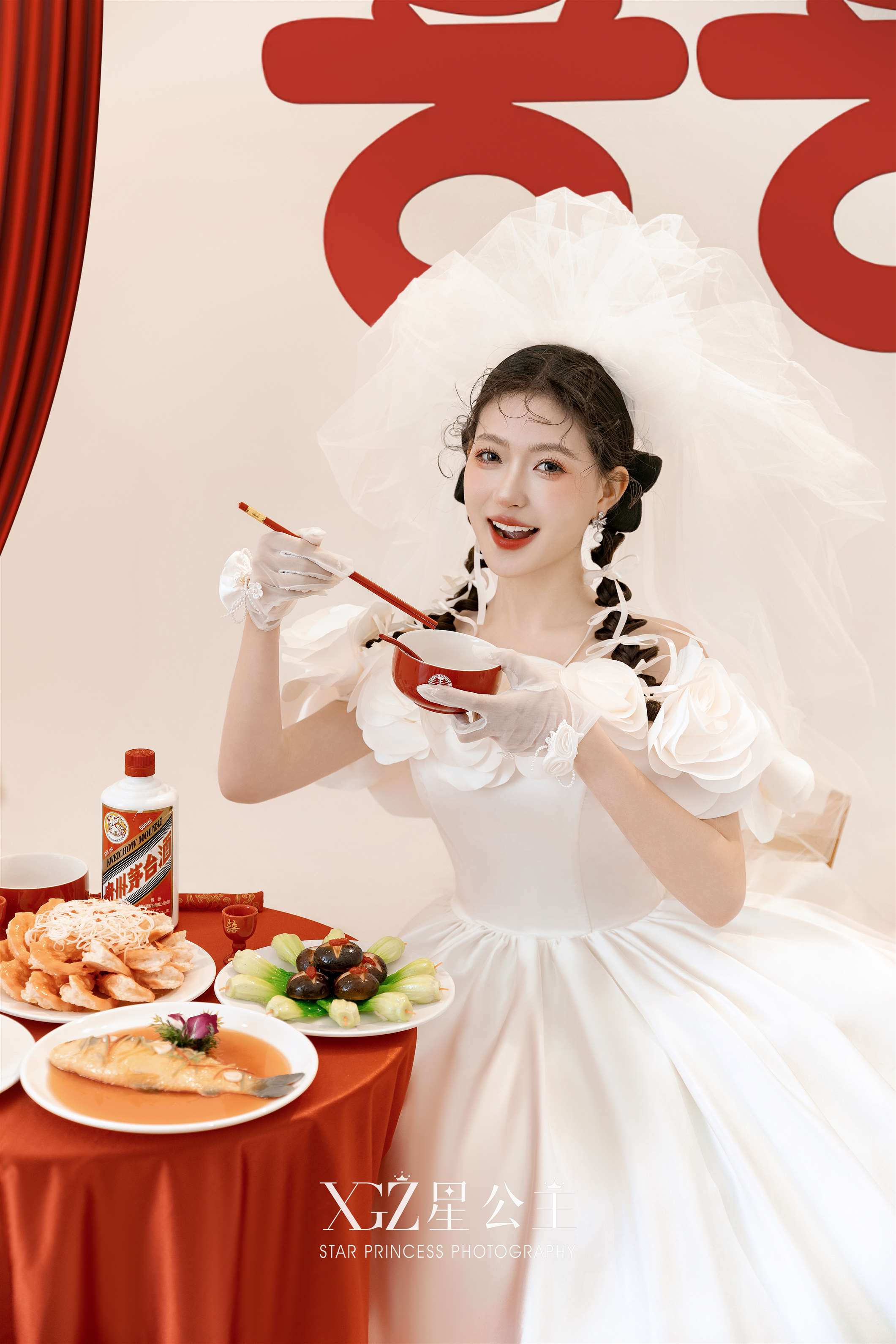 【簡單速拍】底片全送+免費加急婚紗照