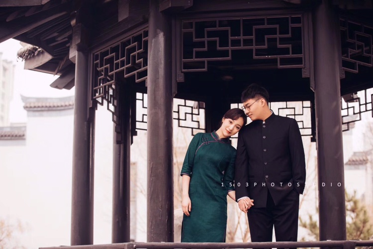 1503STUDIO-<遇见>纪实影像婚纱照