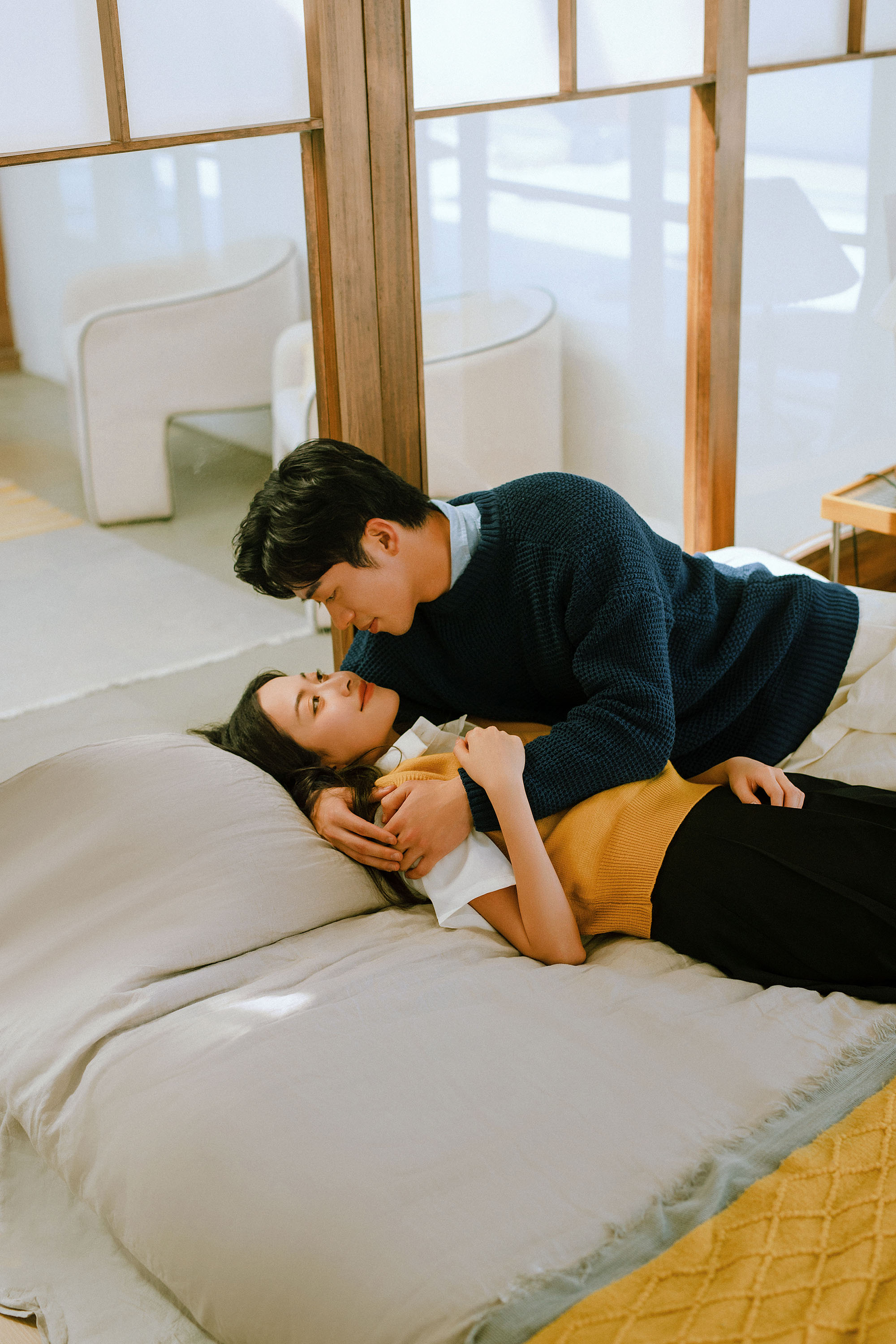 杭州婚纱照~日系纪实感~小资文艺风