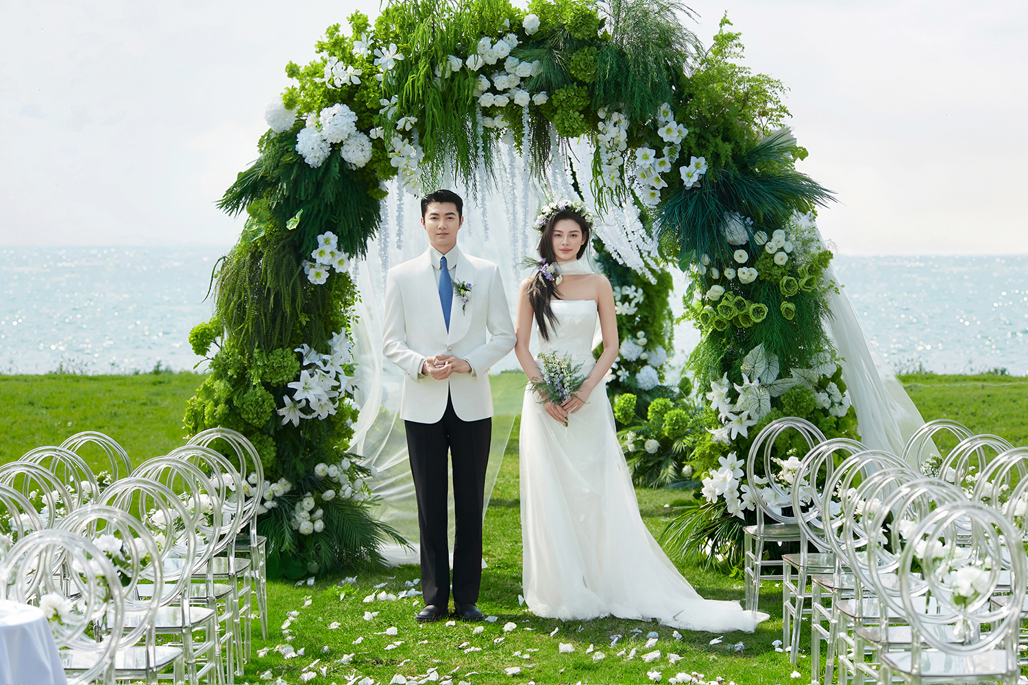【婚纱摄影】目的地婚礼丨婚纱照必拍套餐