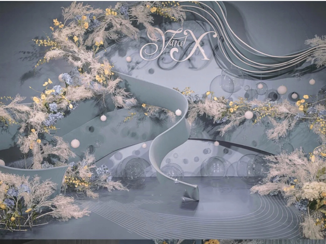 网红款婚礼桃子气泡水夏日清凉清新