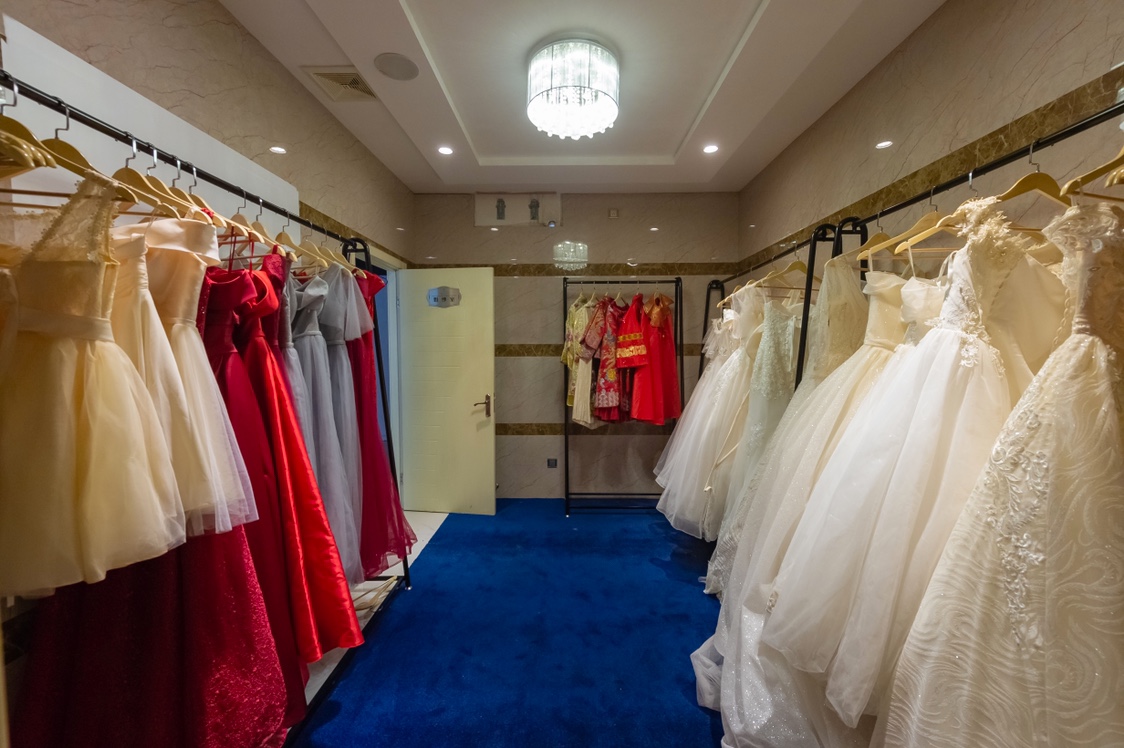 MJ婚礼