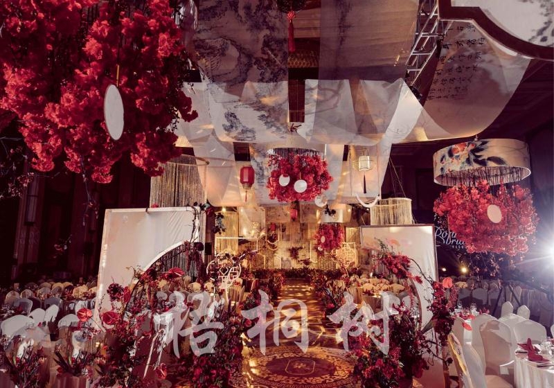 FEEL WEDDING高端婚礼