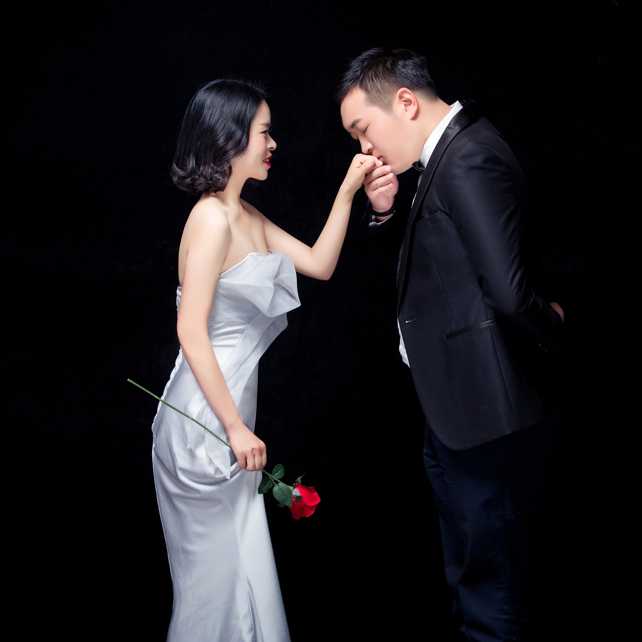 我们结婚啦
