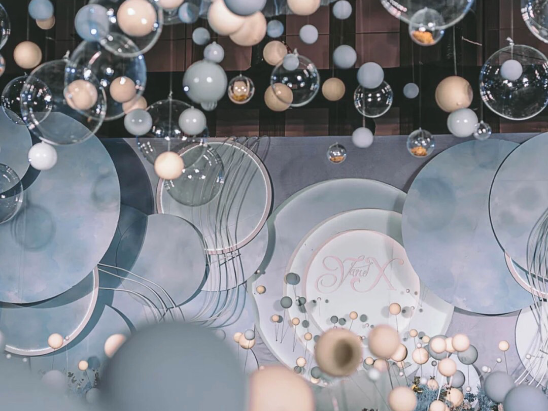 网红款婚礼桃子气泡水夏日清凉清新