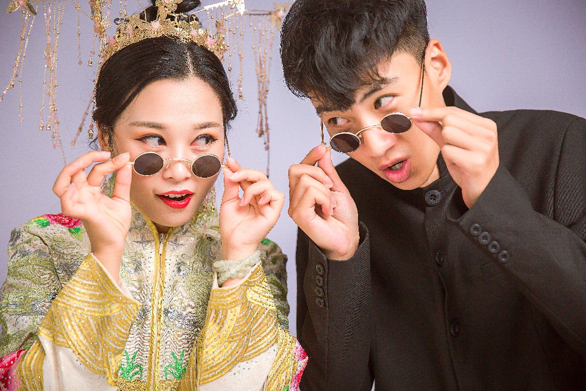 宋坤坤❤️李梦颖的婚礼邀请