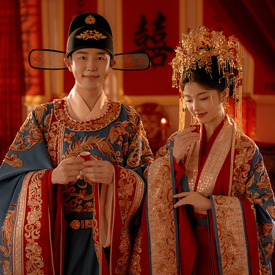 【榜单热销】囍嫁之禮 萬事稱吉，傳承優雅大氣東方