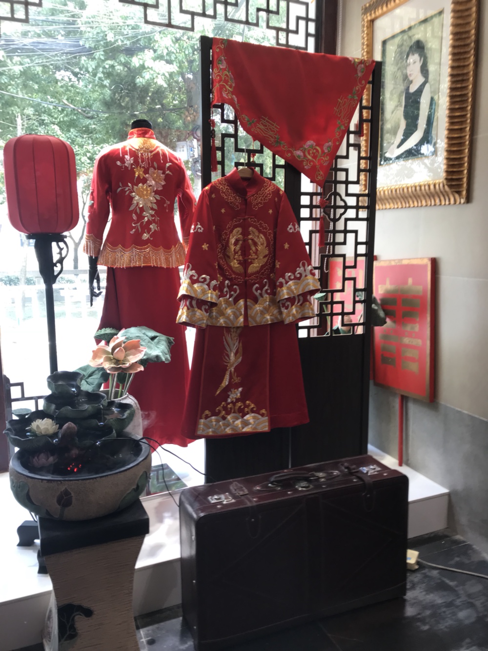 乐乐造型
