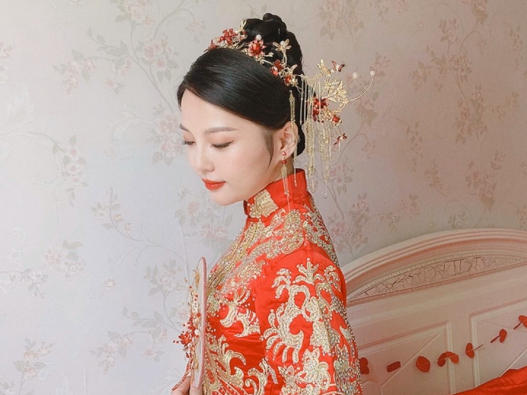 【婚礼跟妆】专业化妆师/婚礼全程跟妆