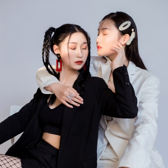 个人写真   闺蜜 写真