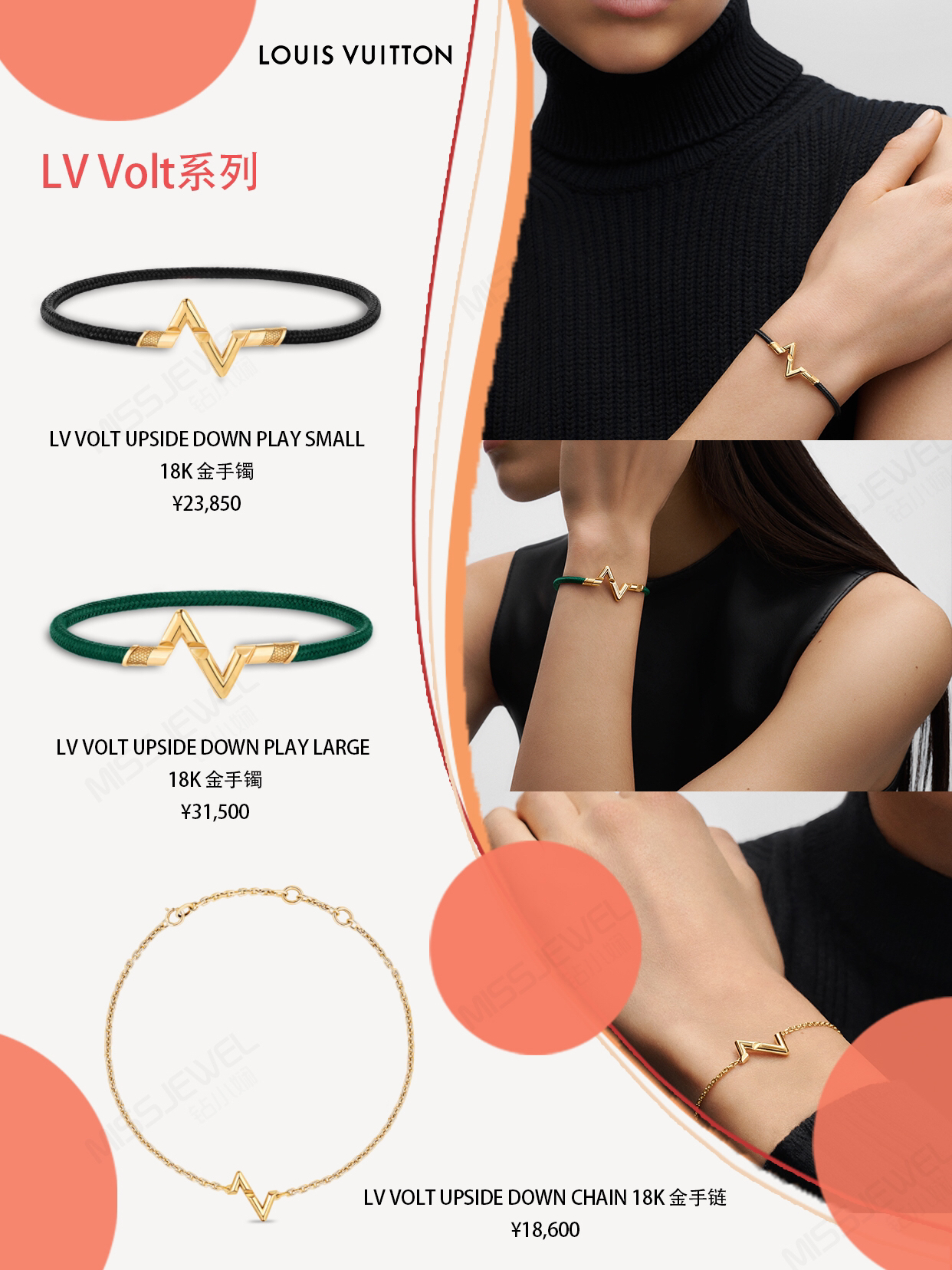 ??新塑經(jīng)典，「LV Volt」摩登美學(xué)—簡練而醒目