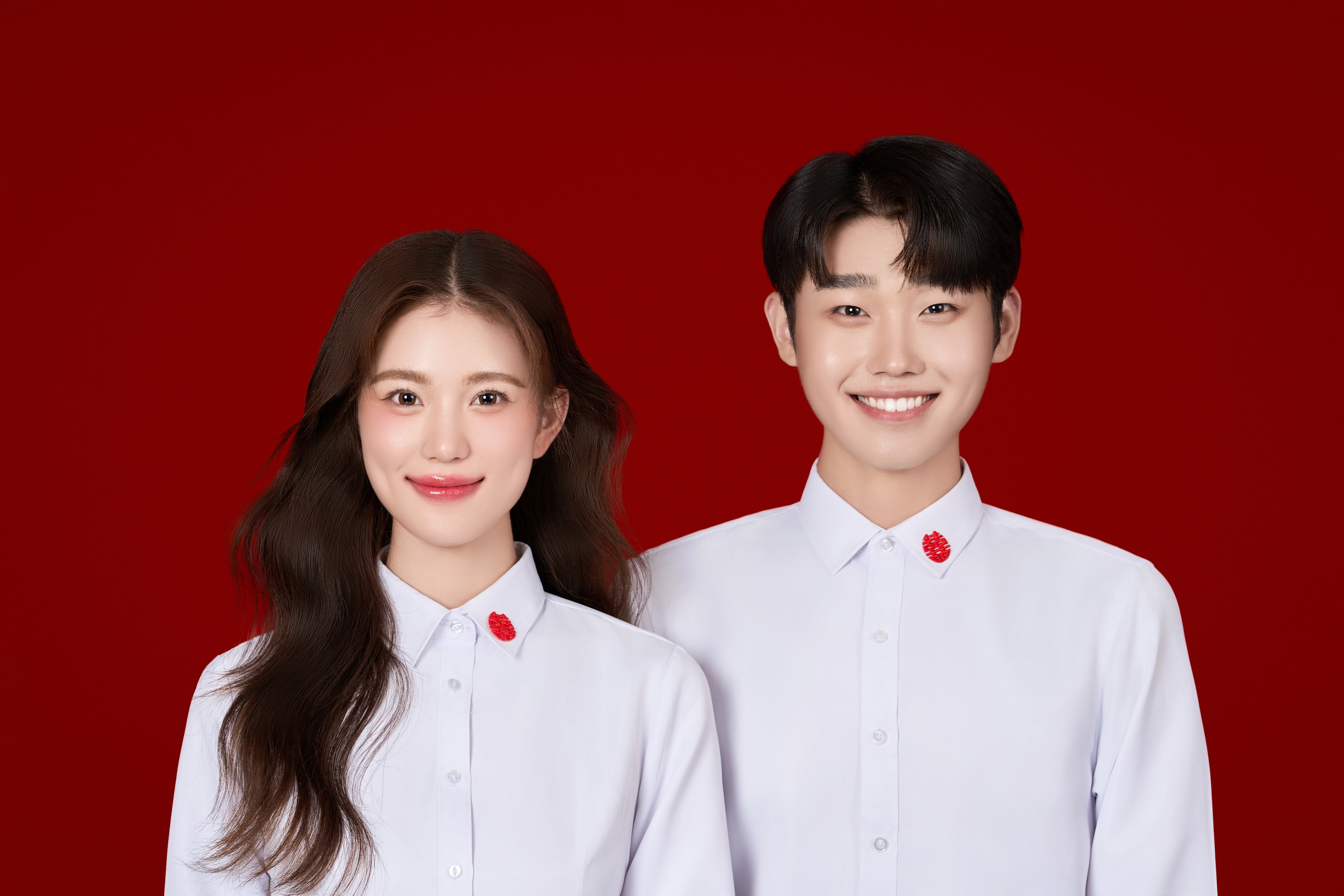 網(wǎng)紅結婚登記照