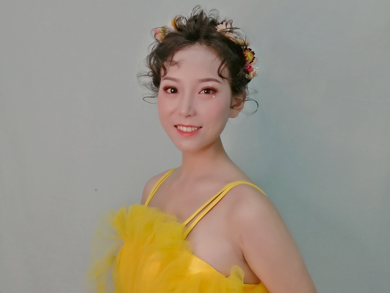 爆款优质婚礼妆