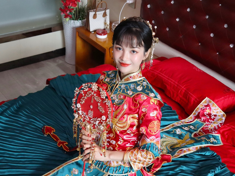 杭州新娘跟妝蕭山區(qū)機(jī)場(chǎng)附近瓜瀝下沙河莊義蓬