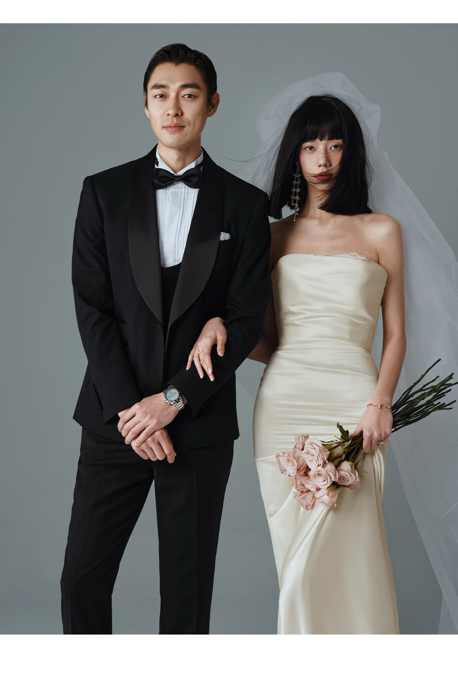 【有情感的艺术品】• 仪式感爆棚婚纱照