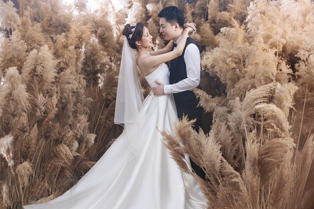玫瑰星座婚纱摄影怎么样_十二星座婚纱