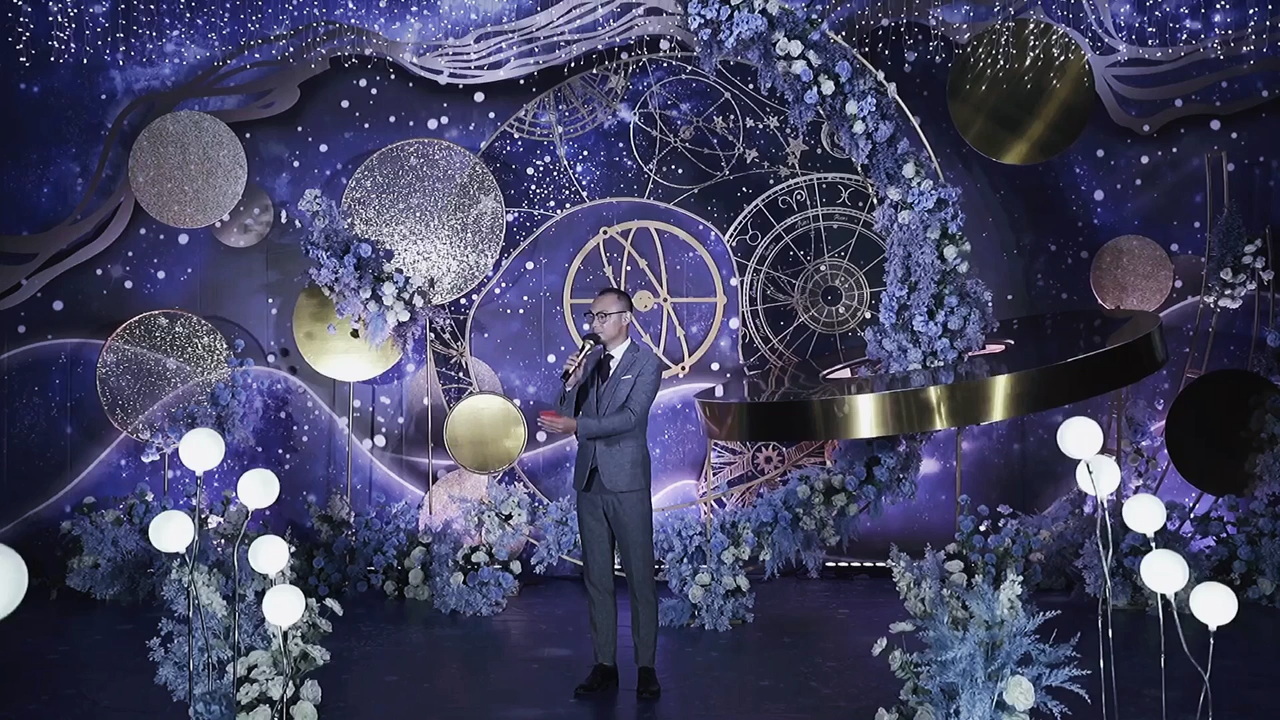 婚礼主持—汉峰(性价比综合套餐)