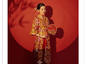 长辈们都喜欢的新中式秀禾婚纱照❗太惊艳了。