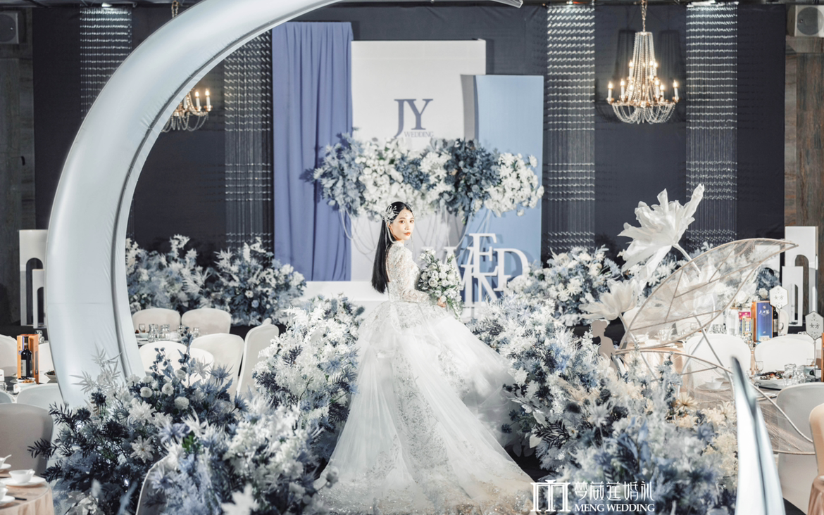 梦葳莛婚礼#人气款浪漫婚礼