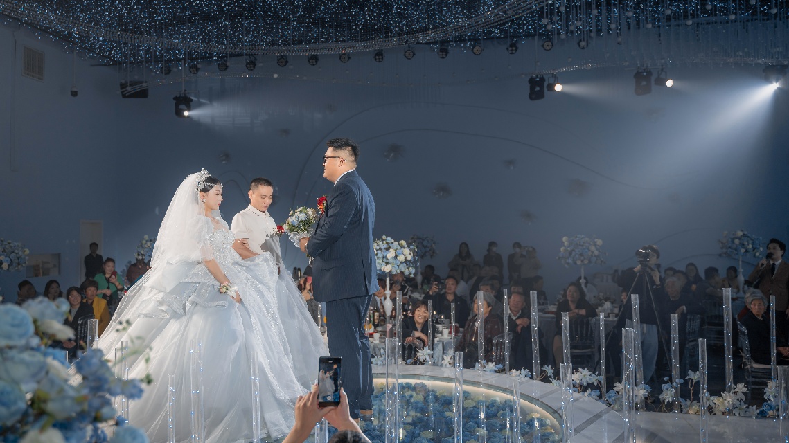 18HALL婚礼宴会艺术中心的用户评价