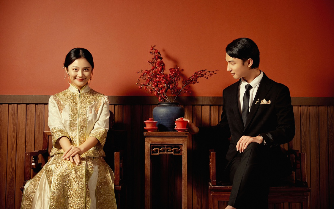 誉都国际【爆款精品套餐】婚纱照