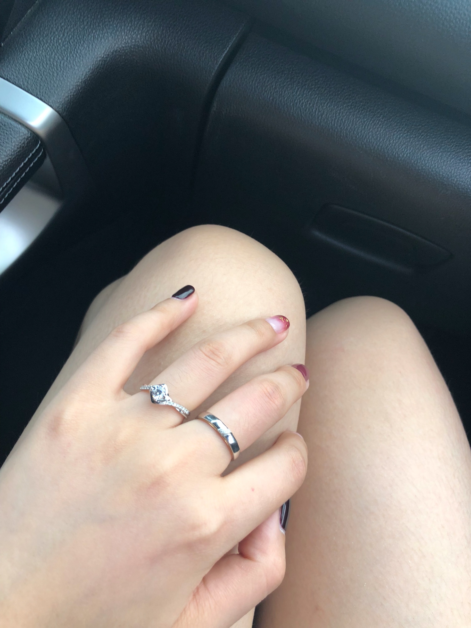 💒结婚真的好烧钱～  嗯！要理智消费。