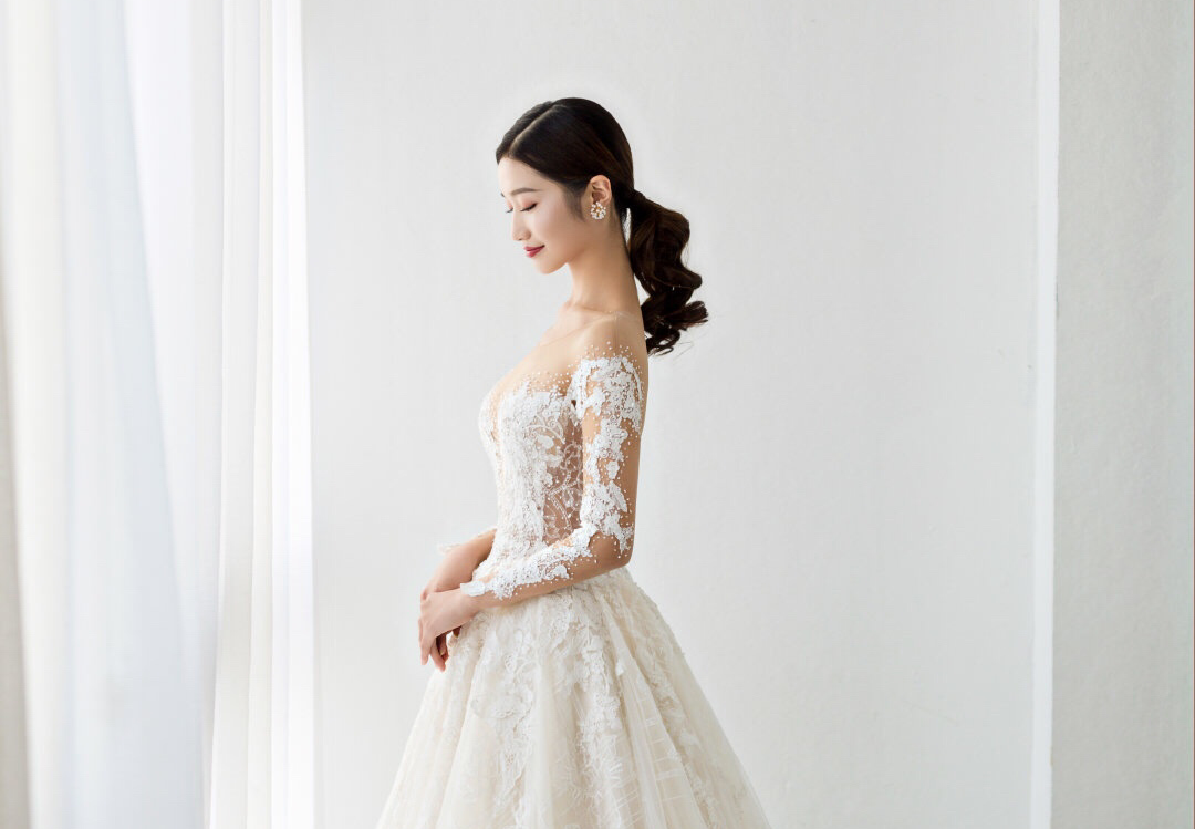 美人纪婚纱礼服美妆